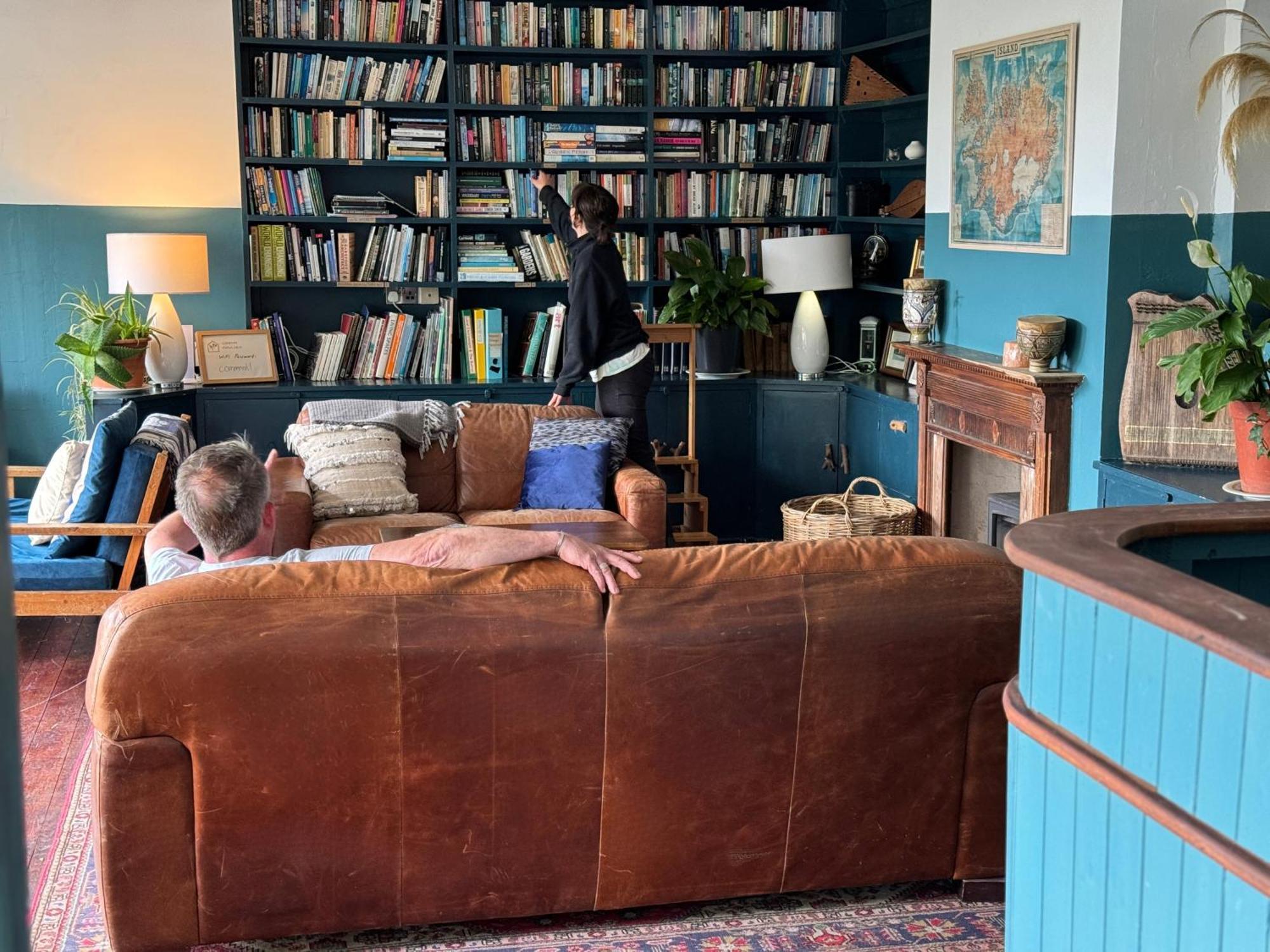 The Common Knowledge Centre Hostel Kilfenora Bagian luar foto