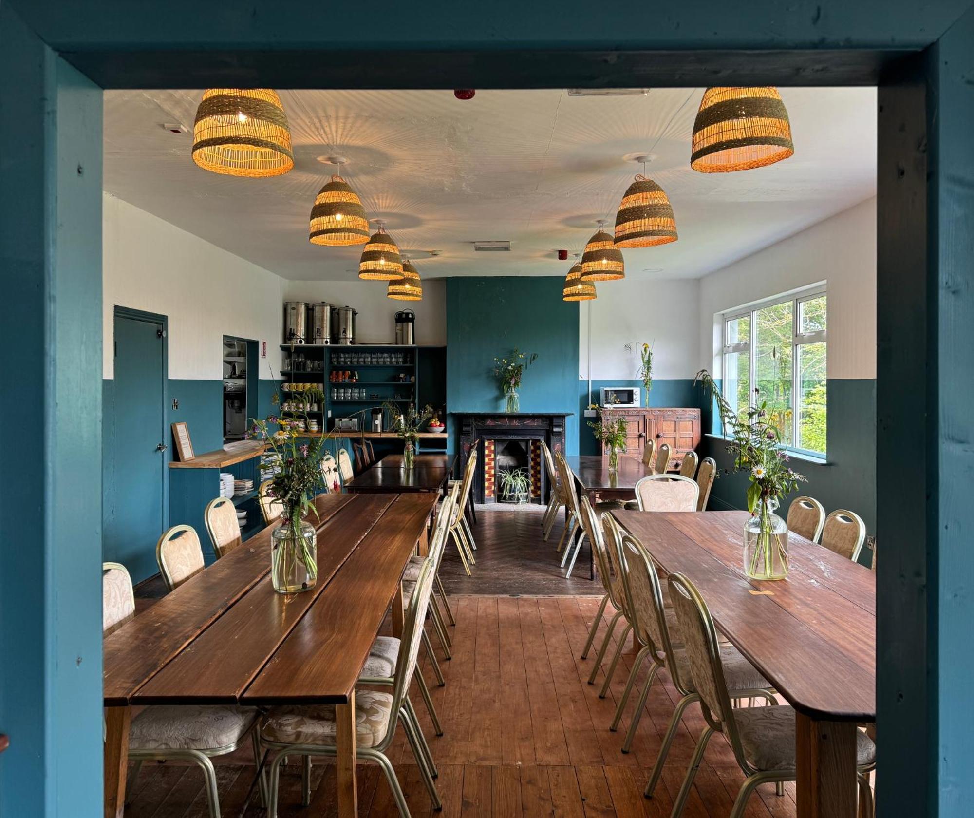 The Common Knowledge Centre Hostel Kilfenora Bagian luar foto